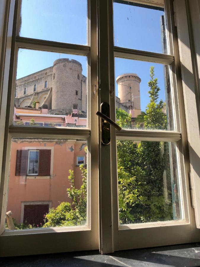 Il Vecchio E Il Mare Bed & Breakfast กาเอตา ภายนอก รูปภาพ