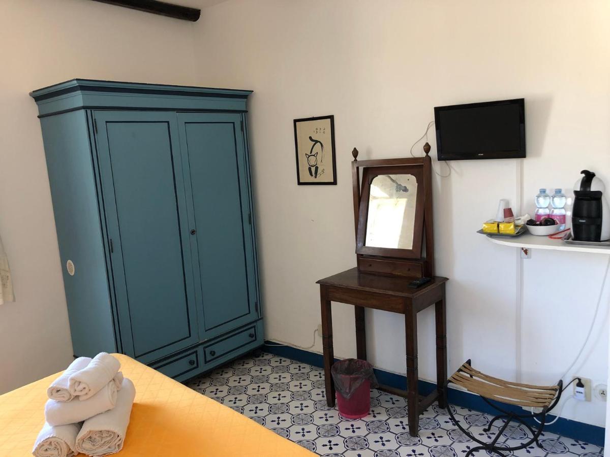 Il Vecchio E Il Mare Bed & Breakfast กาเอตา ภายนอก รูปภาพ