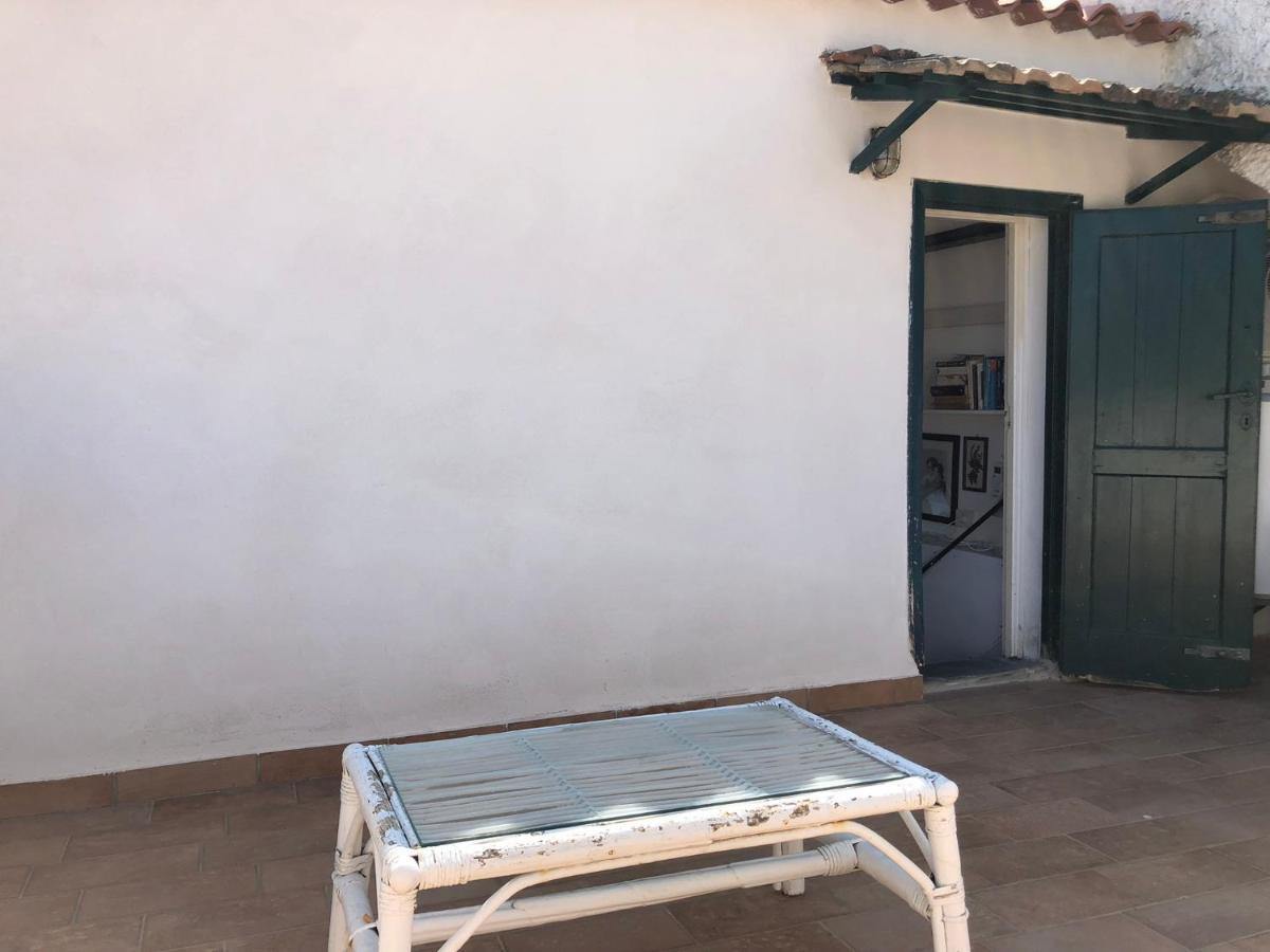 Il Vecchio E Il Mare Bed & Breakfast กาเอตา ภายนอก รูปภาพ