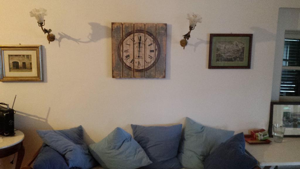 Il Vecchio E Il Mare Bed & Breakfast กาเอตา ภายนอก รูปภาพ